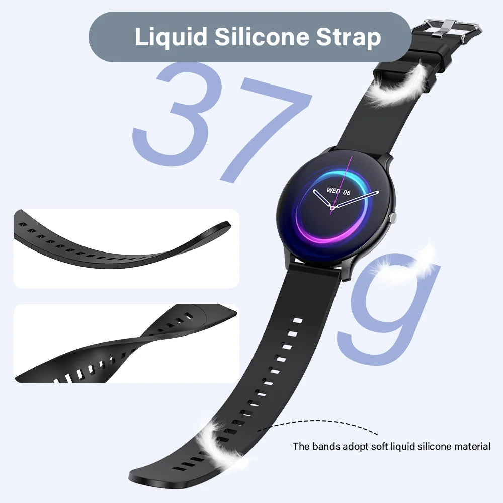 G.L Wear Smartwatch