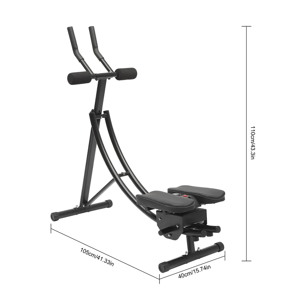 Ab Foldable Machine