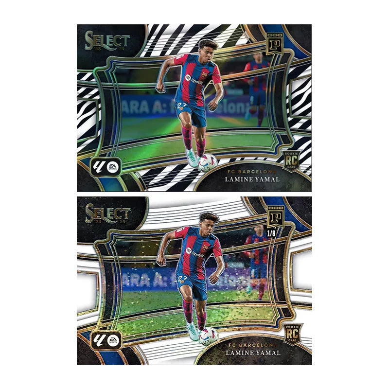 Signature Football Card