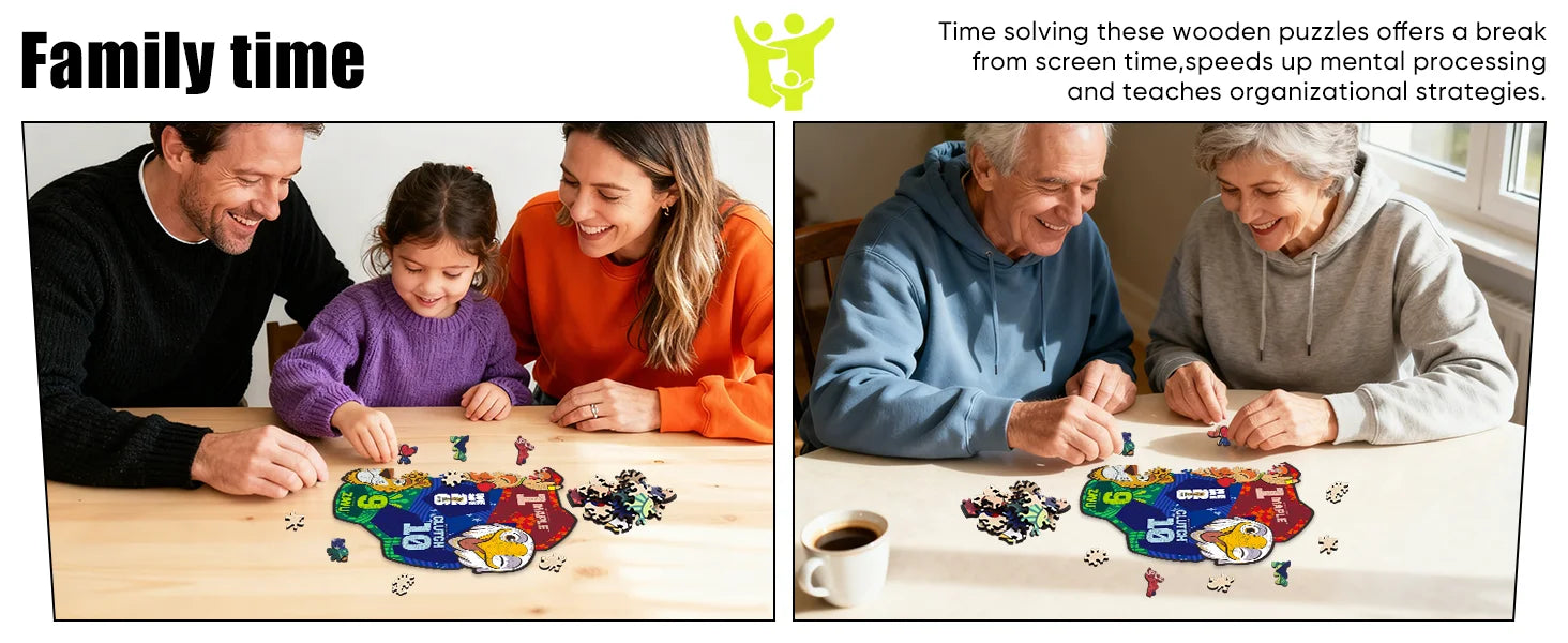 World Cup Wooden Puzzle – 150 Pieces