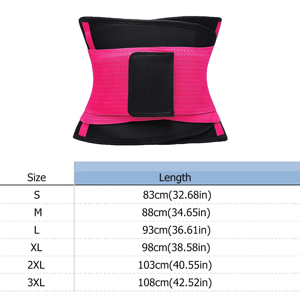 Women Waist Trainer