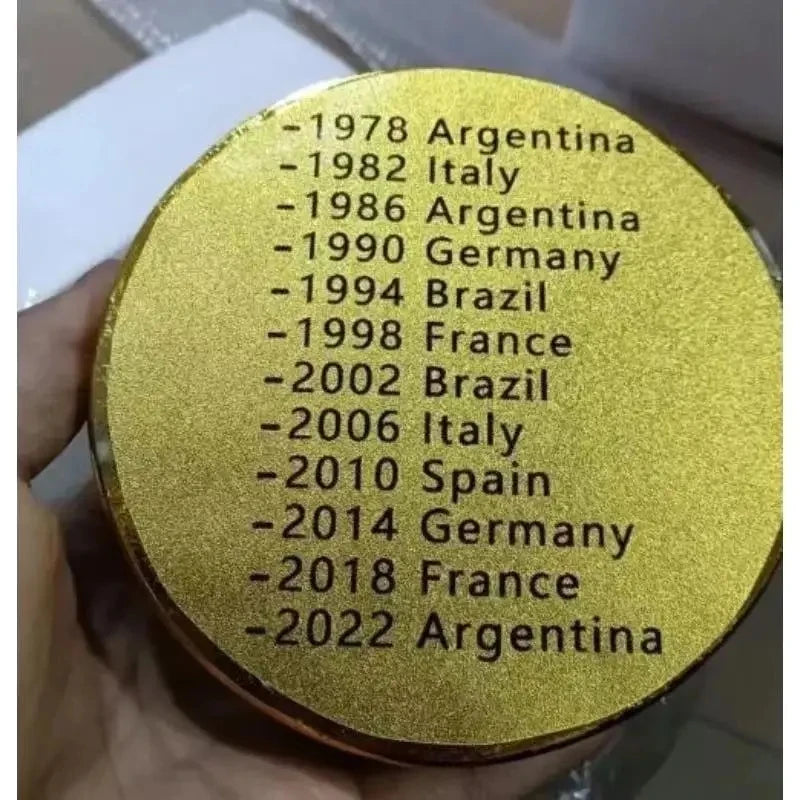 World Cup Trophy Replica – Resin Decor