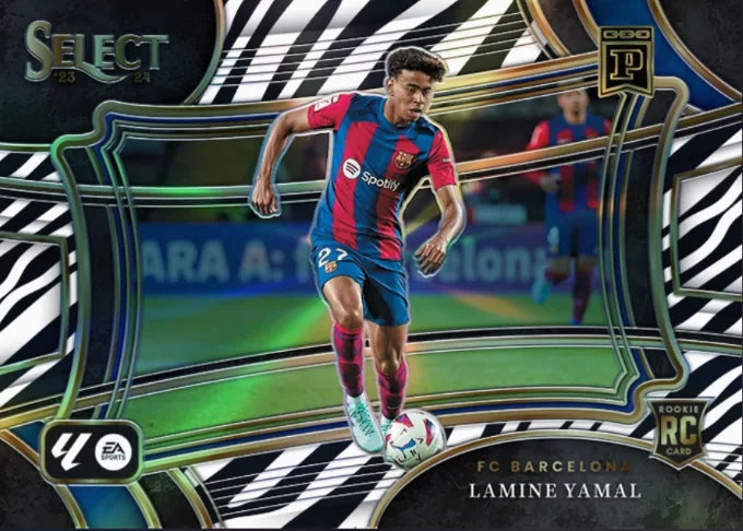 Signature Football Card