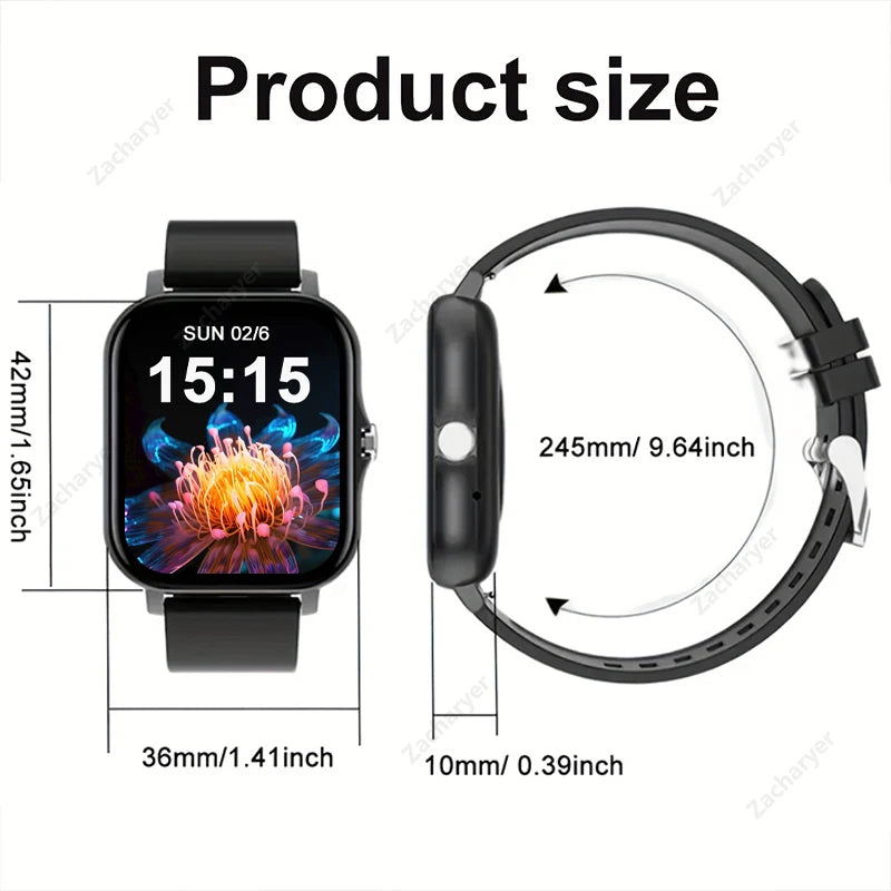 Outdoor Smartwatch