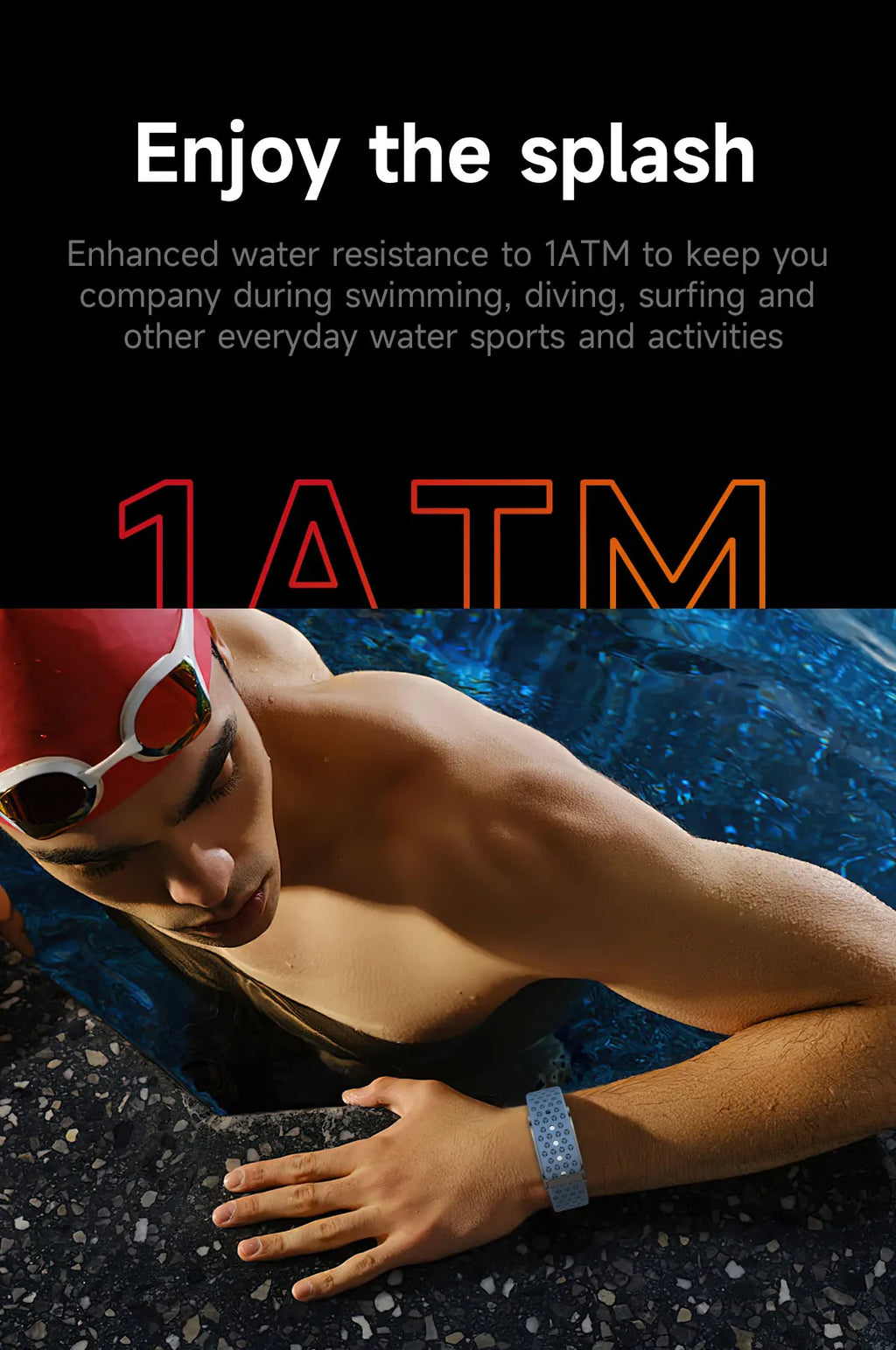 No-Screen Smartwatch