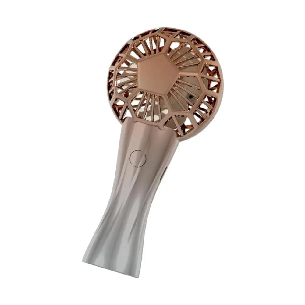 Portable Mini Fan – Handheld & USB Rechargeable