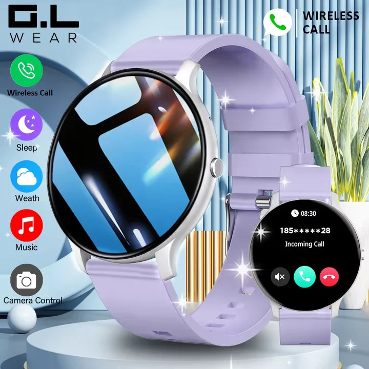 G.L Wear Smartwatch