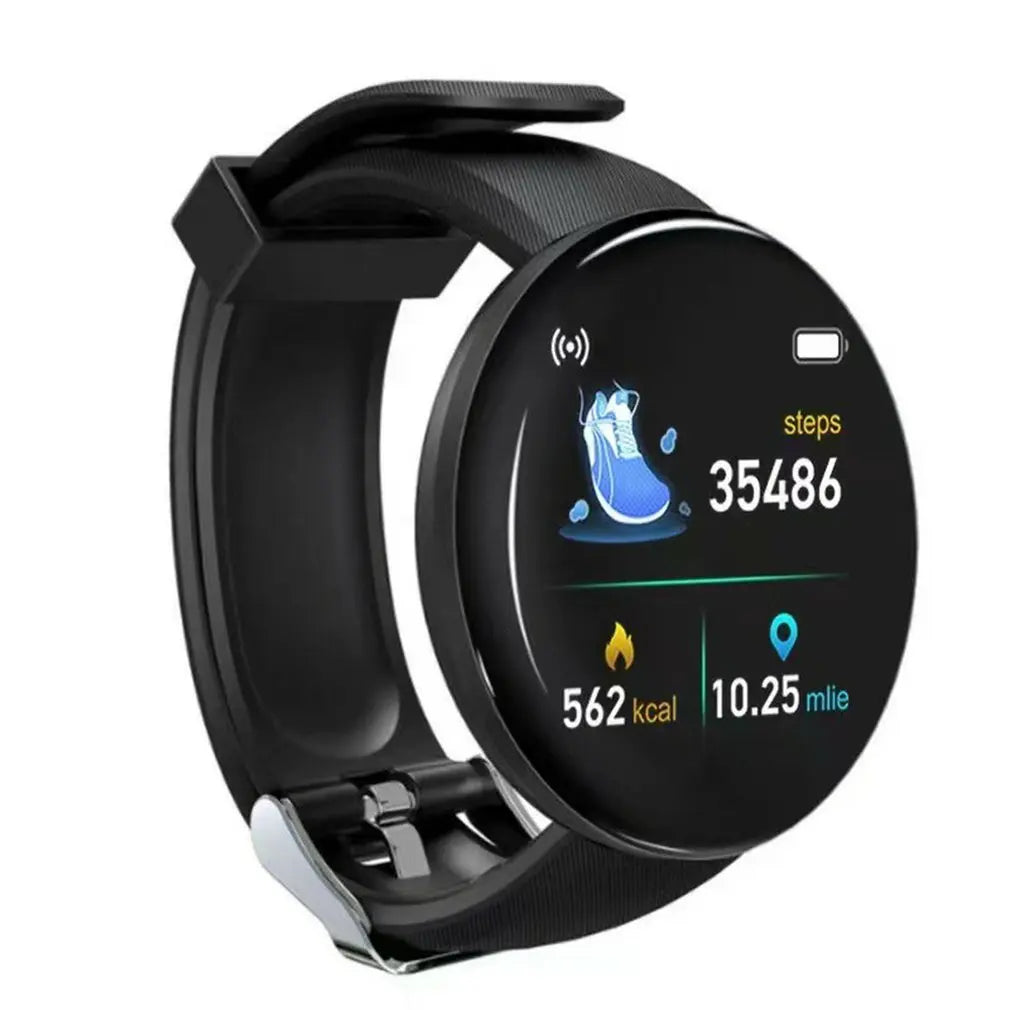 Smart Fitness Watch