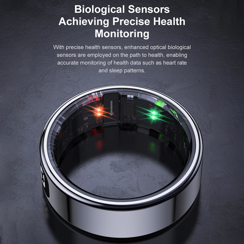 Smart Ring R11 R11 Smart Ring – MC2Empire