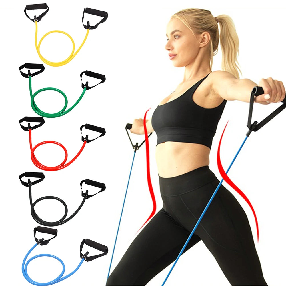Yoga Resistance Bands