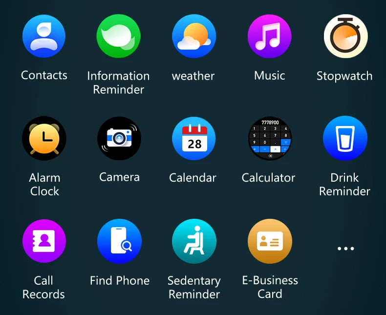 KUMI GW5 Smart Watch 1.39" HD Display Fitness Tracker IP68 Waterproof Heart Rate SpO2 Monitor 100+ Sports Modes