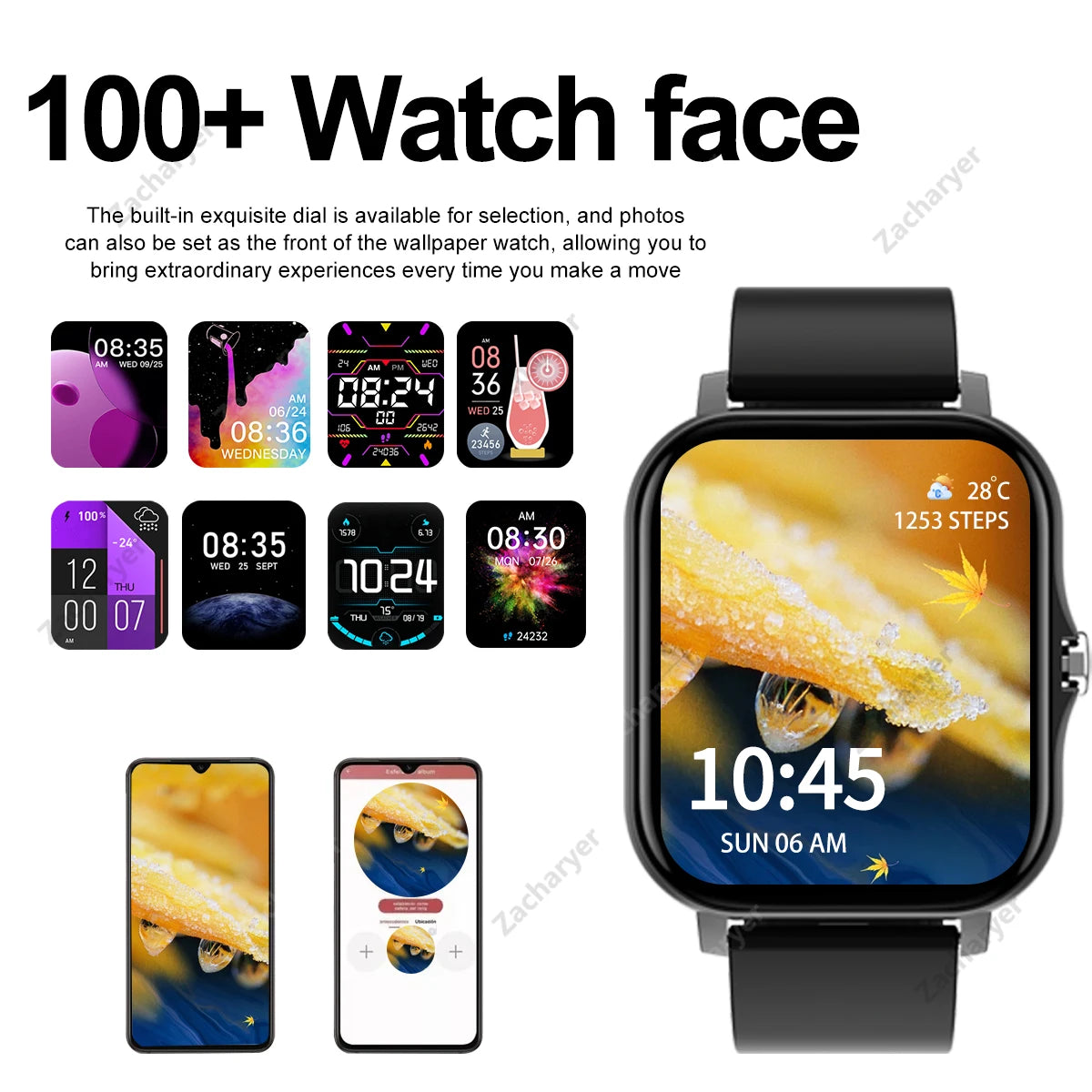 Outdoor Smartwatch