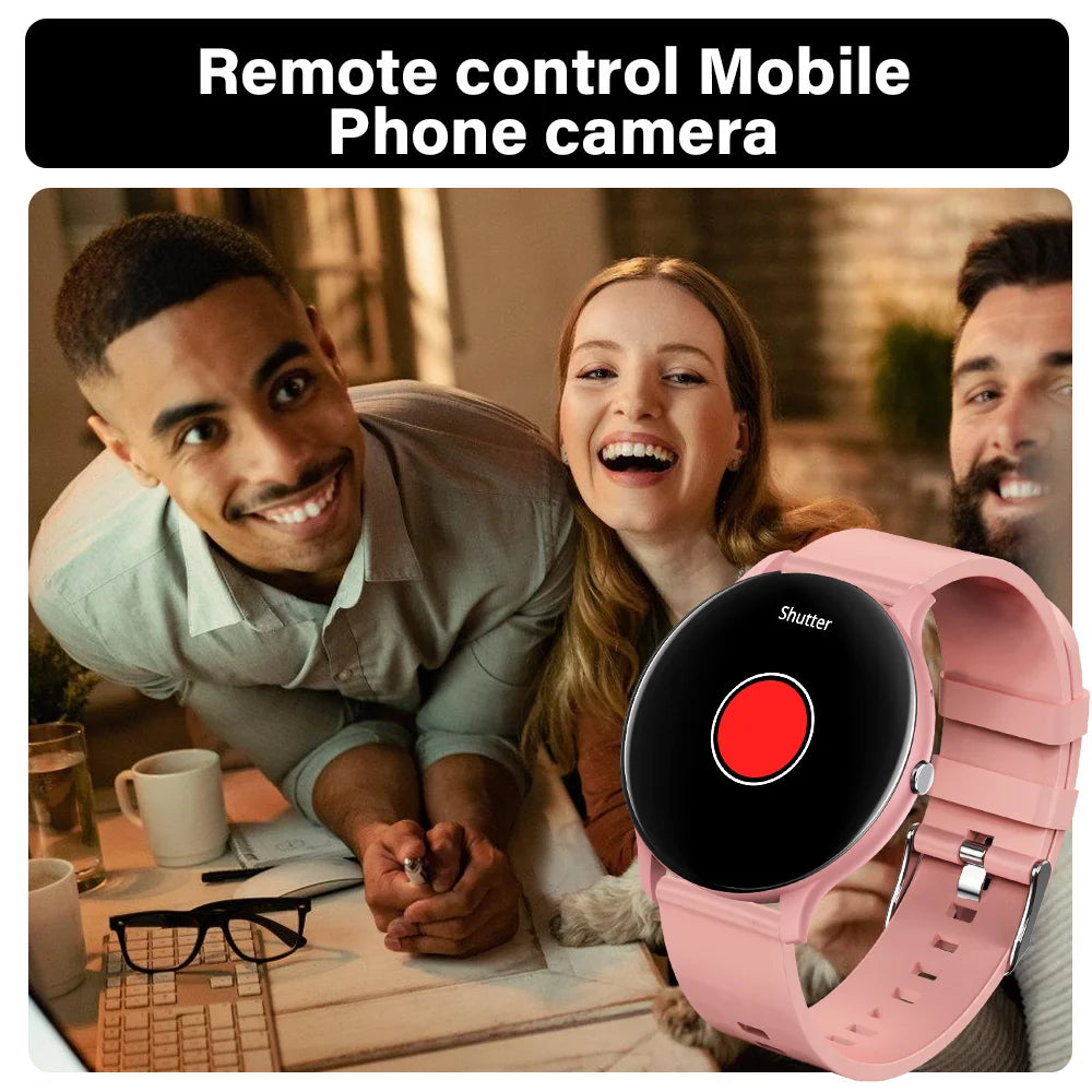 G.L Wear Smartwatch
