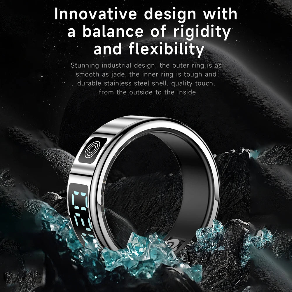 RS08 Smart Ring