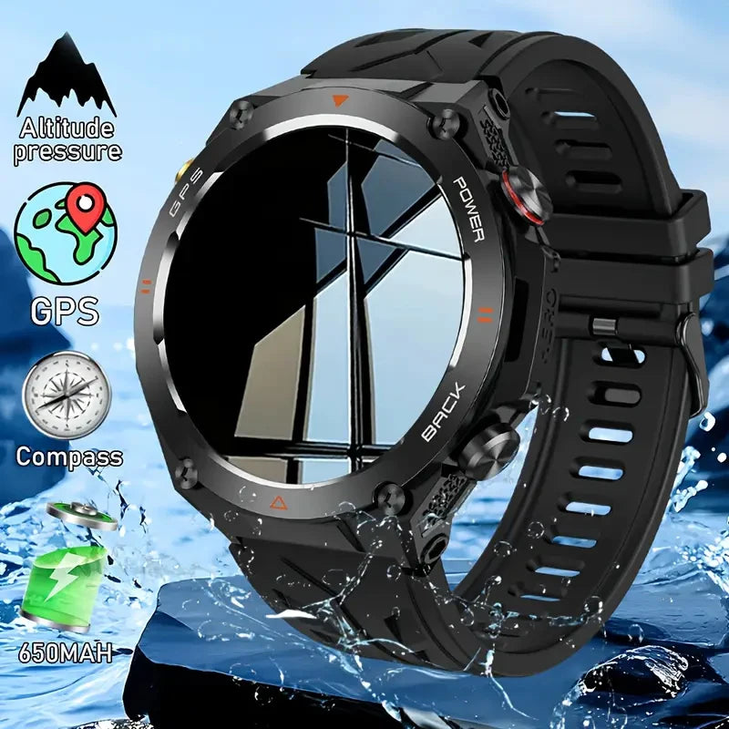 SENBONO 2025 Smartwatch