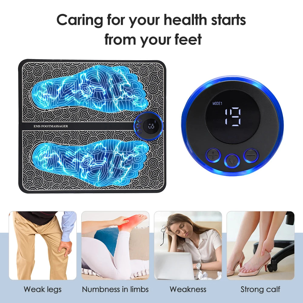 Electric Foot Massager