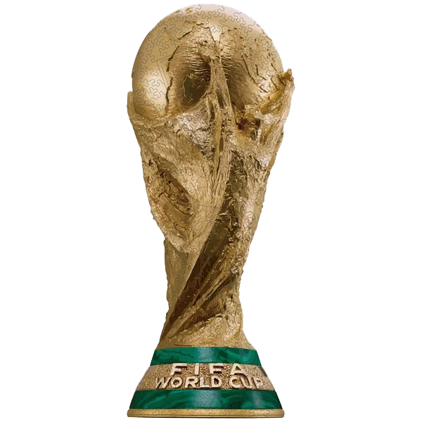 World Cup Wooden Puzzle – 200 Pieces