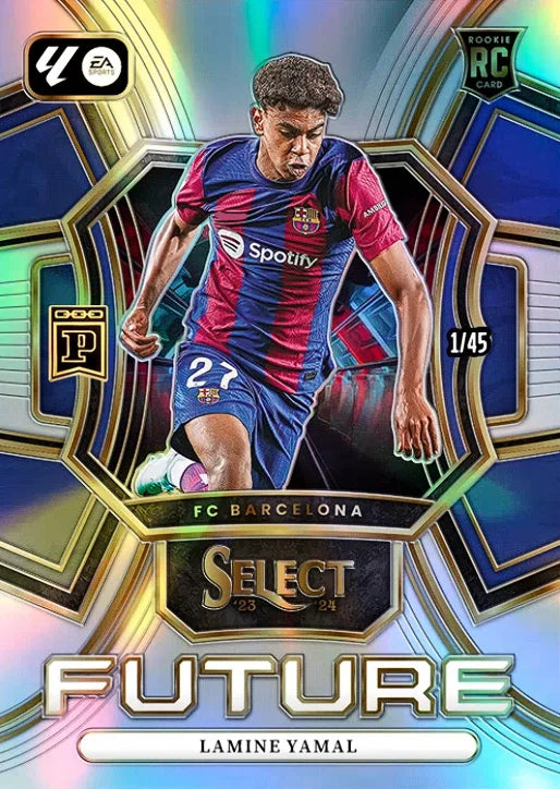 Signature Football Card