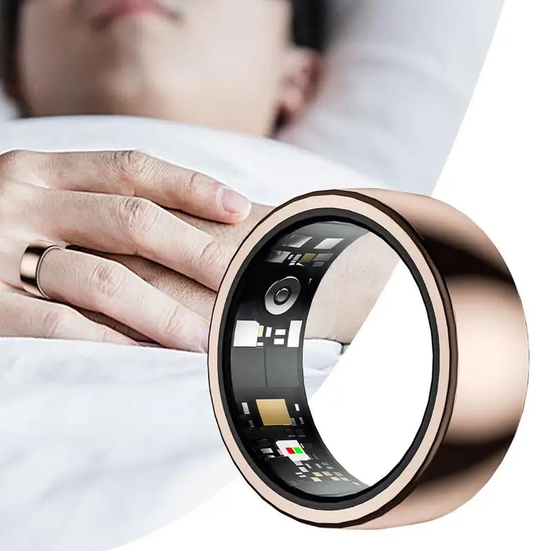 Waterproof Smart Ring