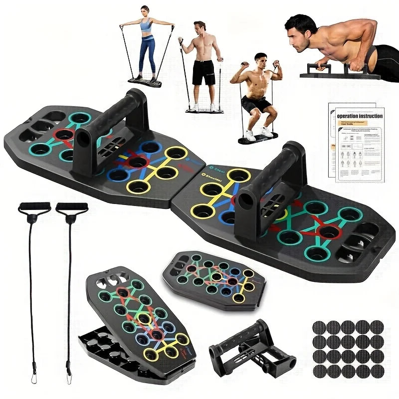 Push-Up Training Board