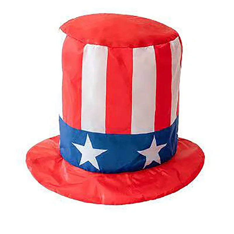 Football Fan Flag Hat