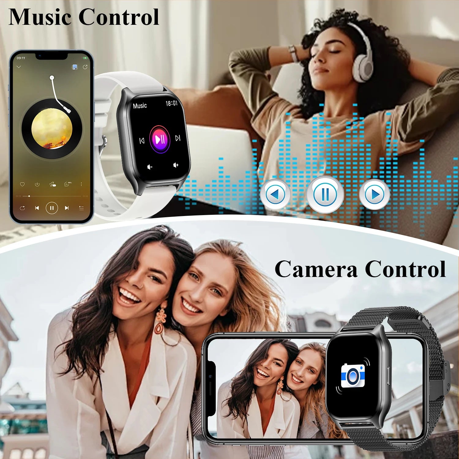 Business Smart Call Watch