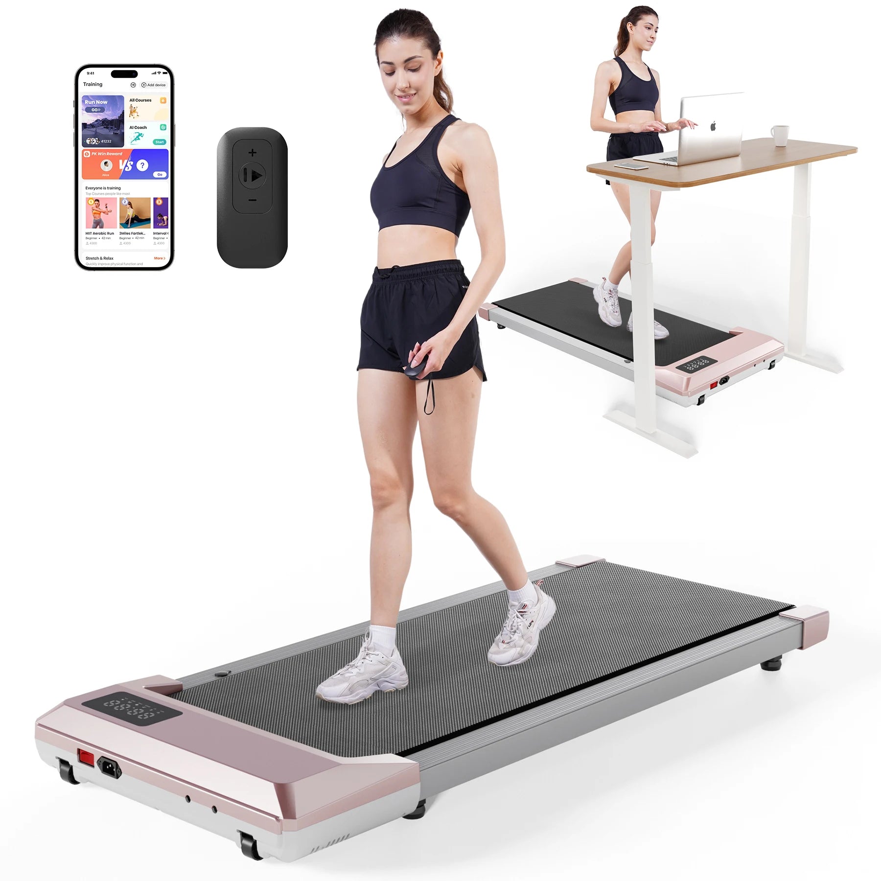 350lbs Treadmill for Home