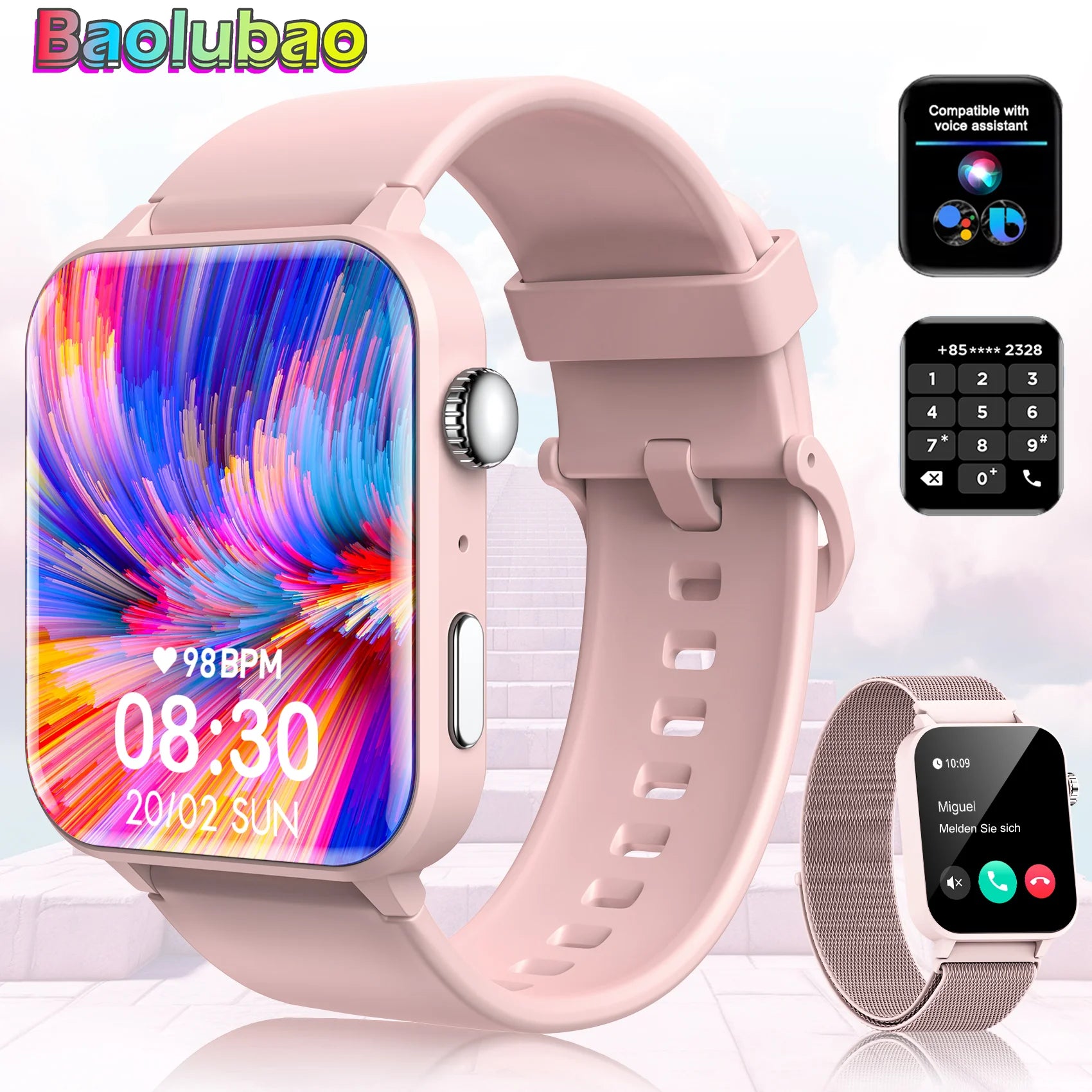 Baolubao Smartwatch