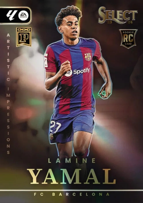 Signature Football Card