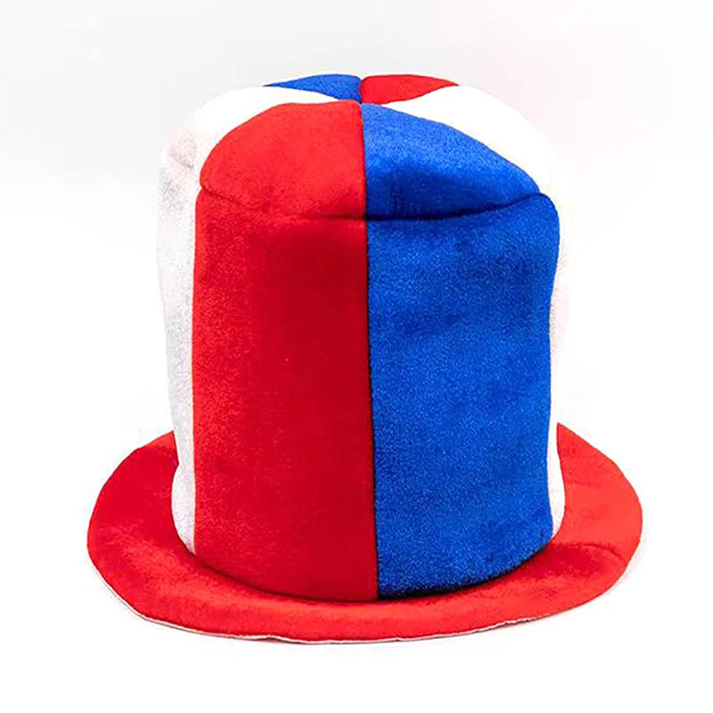 Football Fan Flag Hat