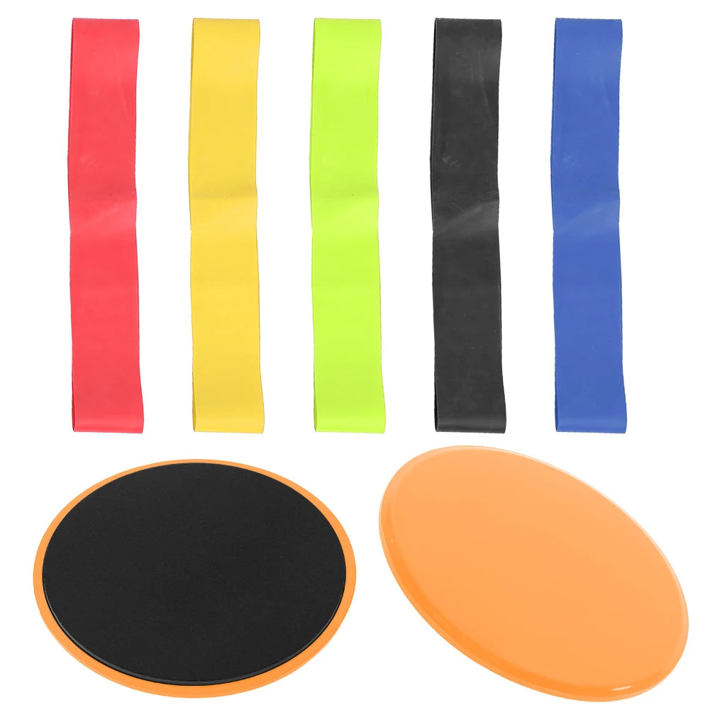 Fitness Sliding Disc Fitness Sliding Disk Sports Exercise Sliding Disc Disks Slider Workout Training Slide Mat Fitness Equipment
