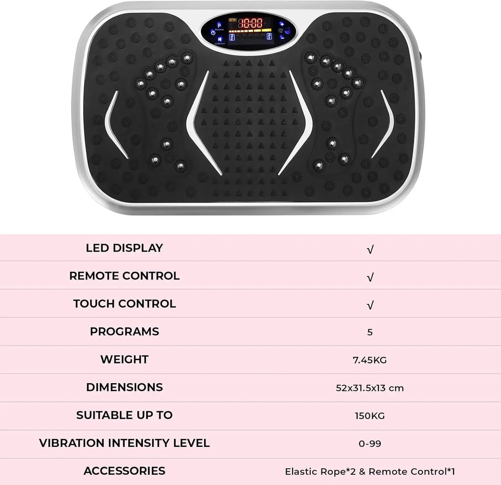 Vibration plate