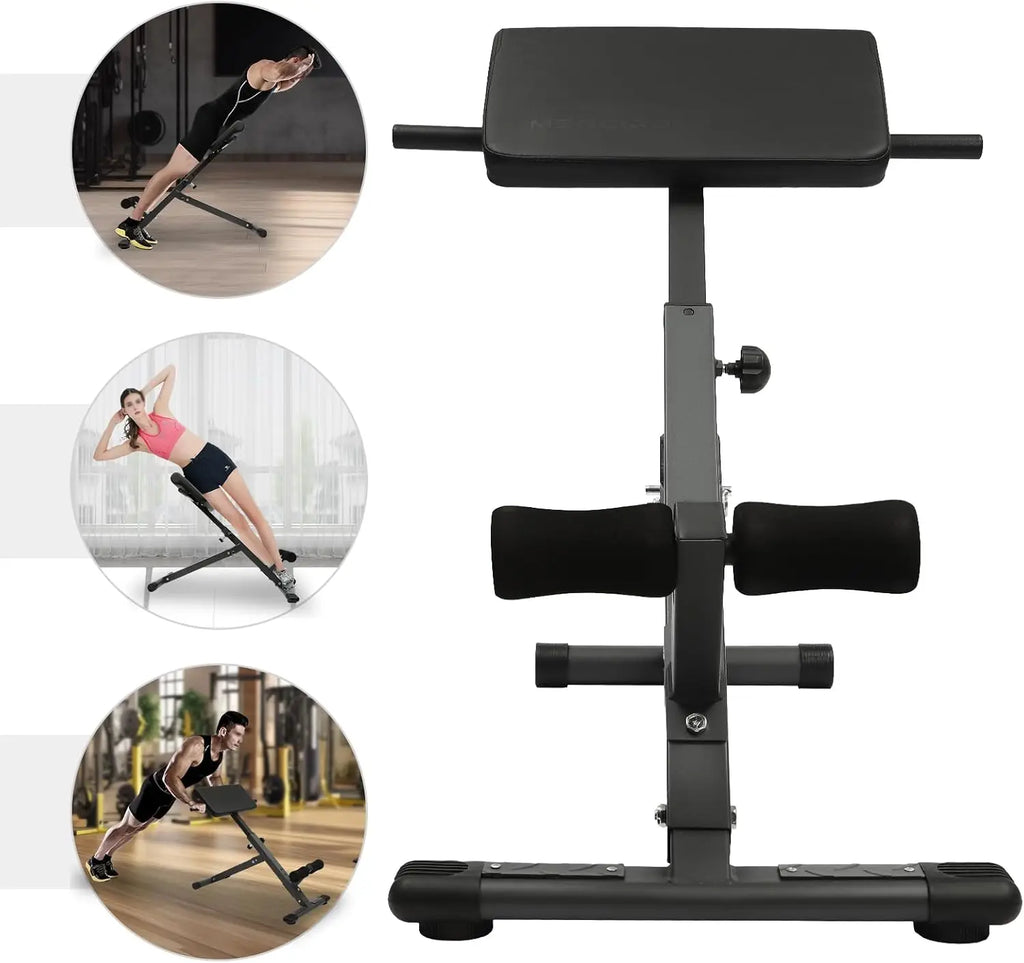 Hyperextension Bench