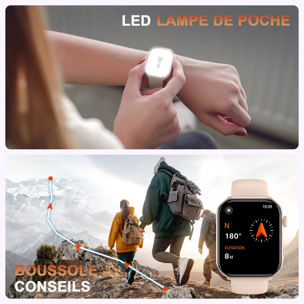 Iowodo Smartwatch