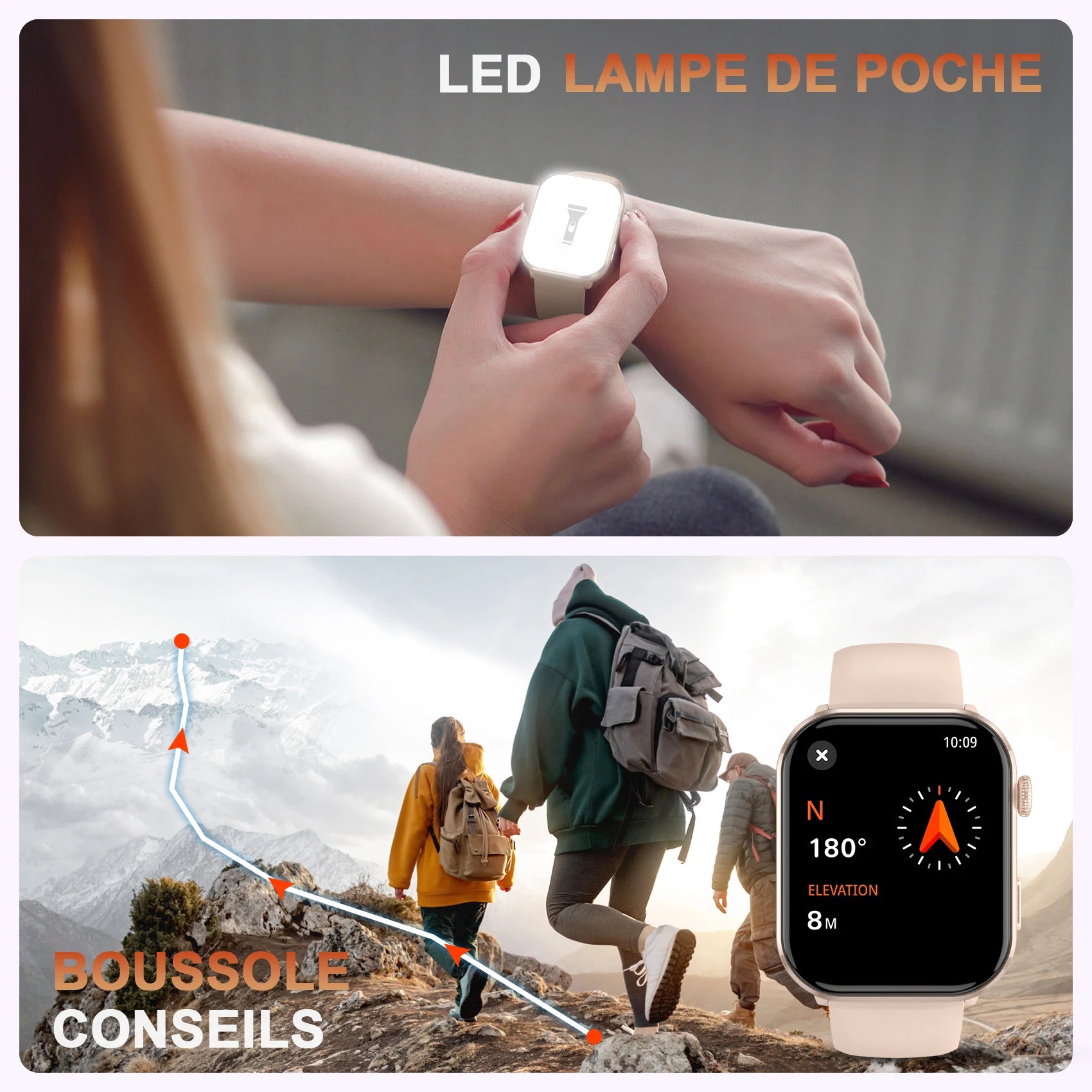 Iowodo Smartwatch