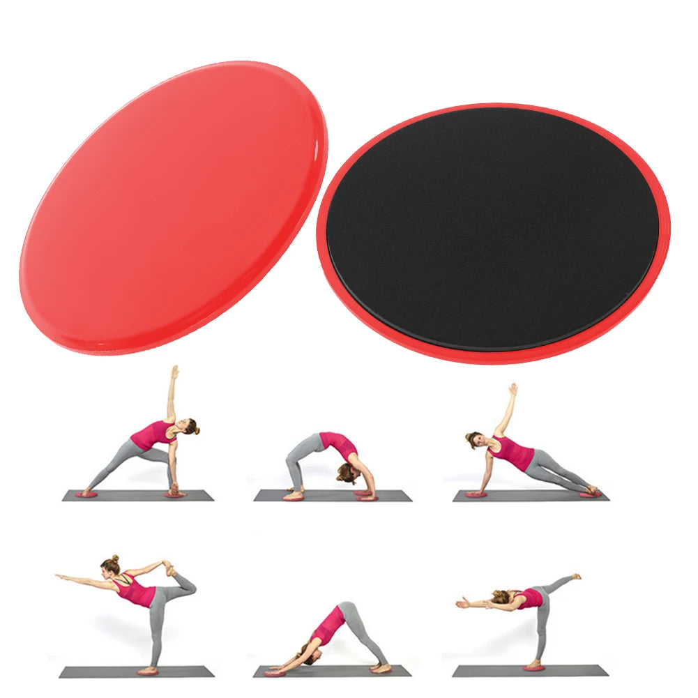 Fitness Sliding Disc Fitness Sliding Disk Sports Exercise Sliding Disc Disks Slider Workout Training Slide Mat Fitness Equipment