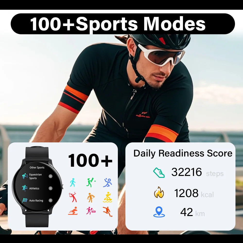 G.L Wear Smartwatch