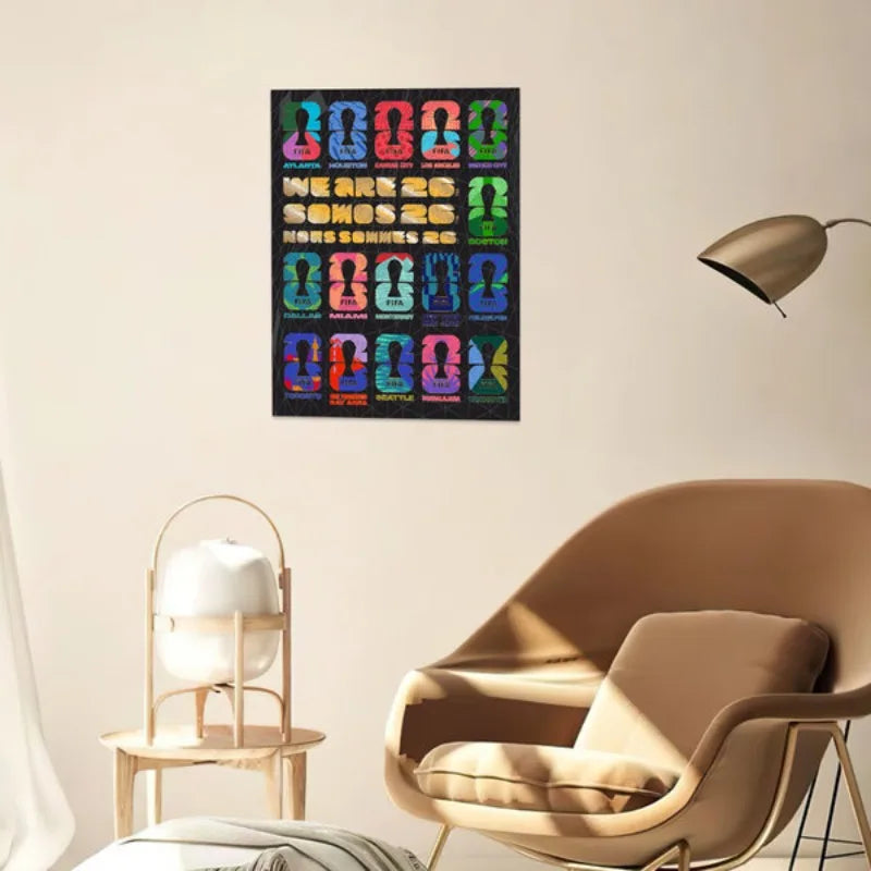 Cities Wooden Puzzle – 300 Pieces