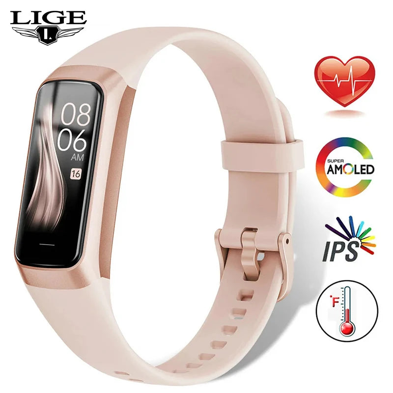 LIGE Mini Smartwatch