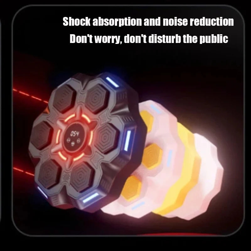 Music Boxing Machine