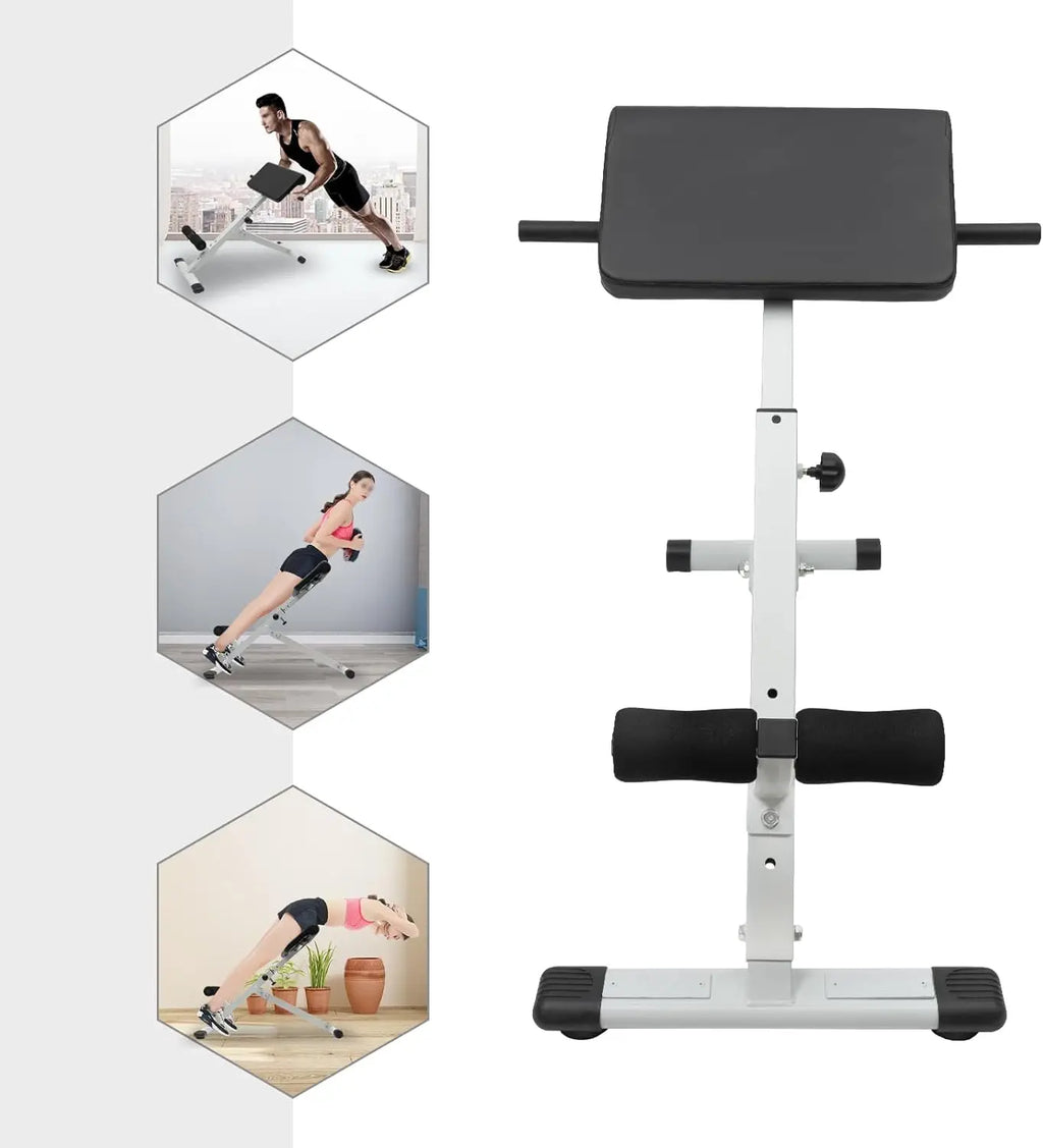 Hyperextension Bench