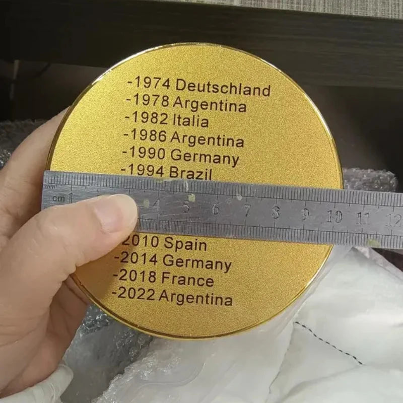 World Cup Trophy Replica – Resin Decor