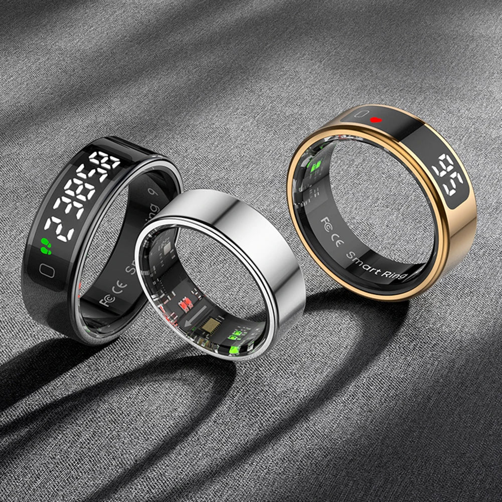 R11 Smart Ring – MC2Empire
