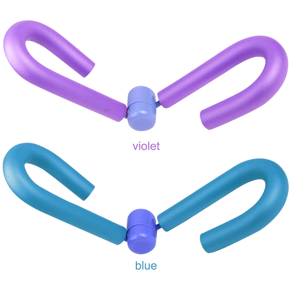 Inner Thigh Exercise Leg Trainer Home Workout Equipment Thigh Master Trainer Leg Strength Trainer Lower Body Fitness Equipment