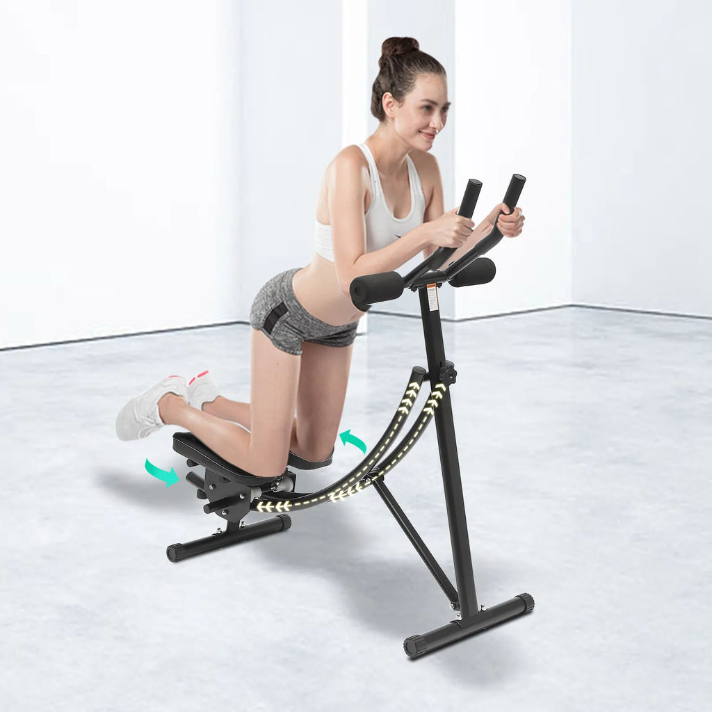 Ab Foldable Machine