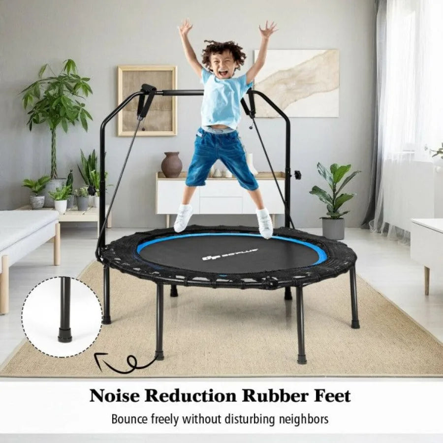 Foldable Fitness Rebounder