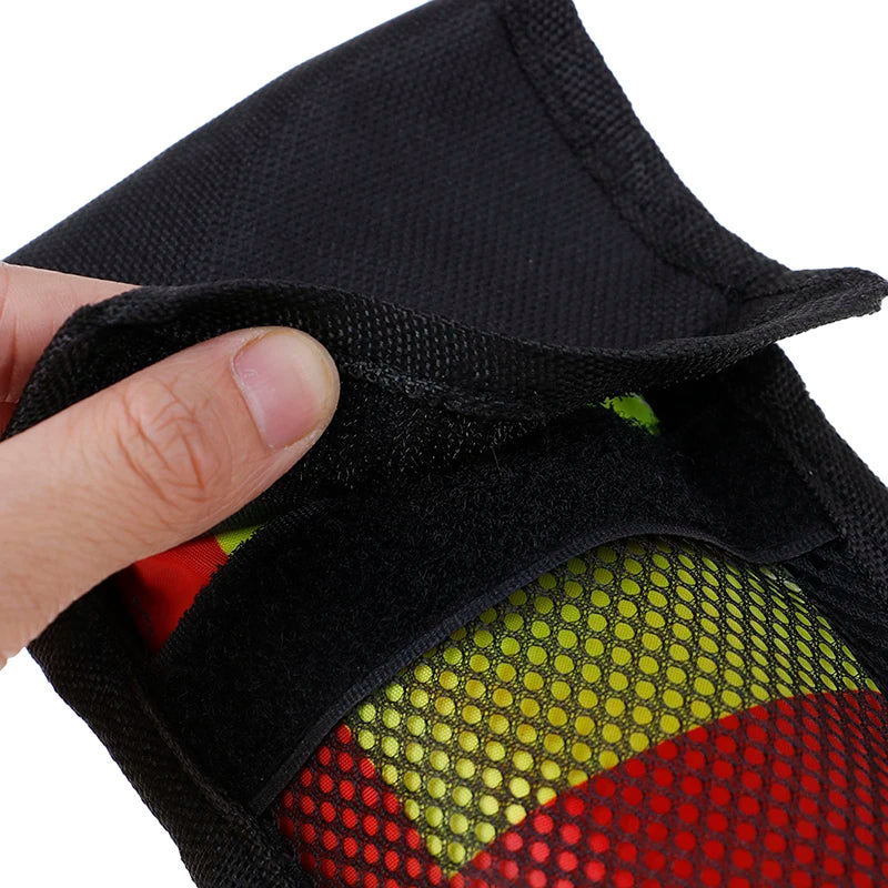 Soccer Referee Flag Set (2-Pack)