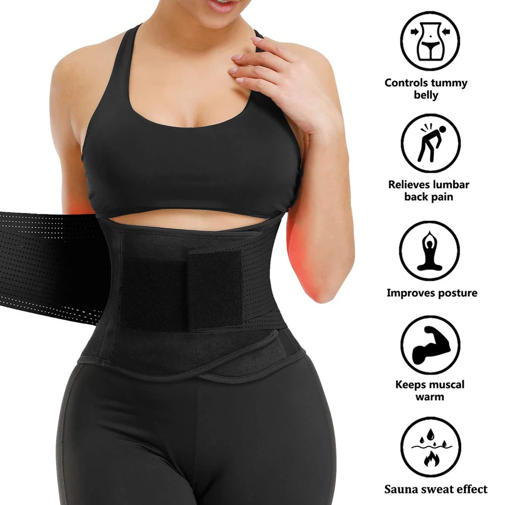 Women Waist Trainer