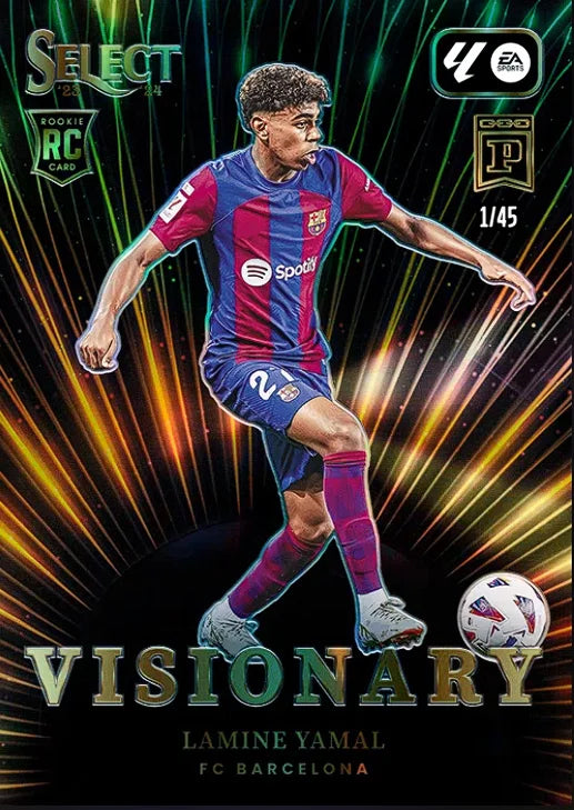 Signature Football Card