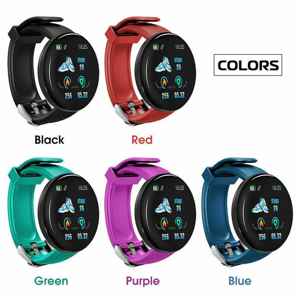 Smart Fitness Watch